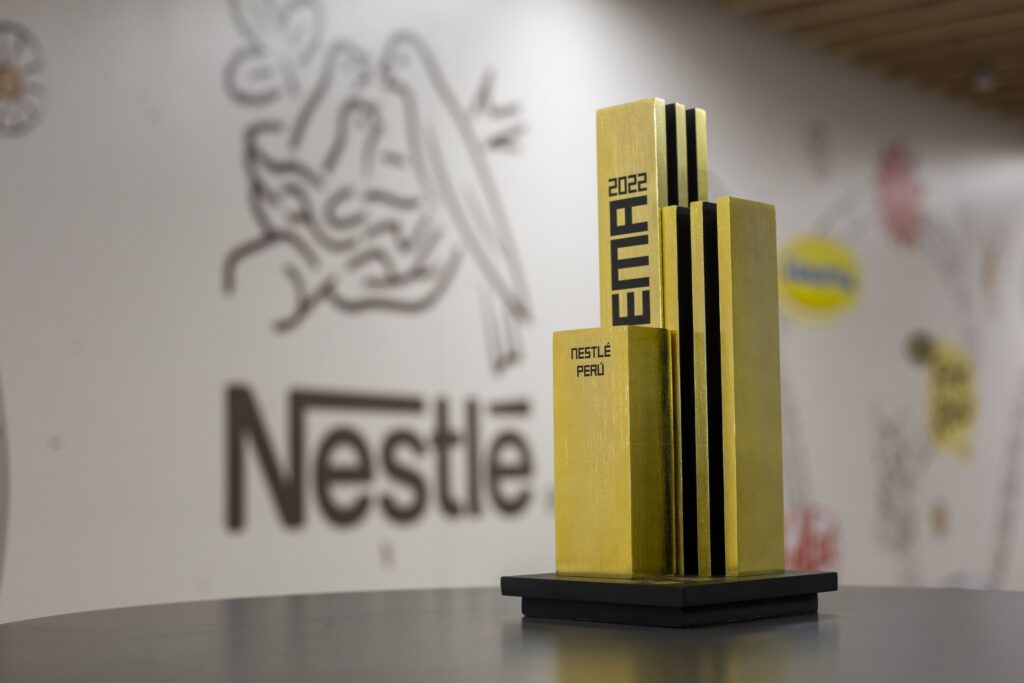 Premio EMA Nestlé