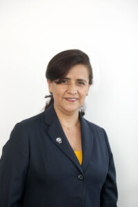 Eliana Espinoza, Gerente de Coaching Ejecutivo de LHH DBM Perú